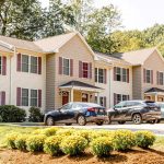 Stoneyview Way offers open-concept townhomes built by Socha Companies. Residents enjoy community amenities such as landscaping, 24-hour emergency maintenance, snow, and trash removal. The Stoneyview Way townhouses are conveniently located in Manchester near a popular country club along the Merrimack River.